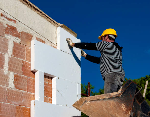Types of Insulation We Offer in Big Lake, AK