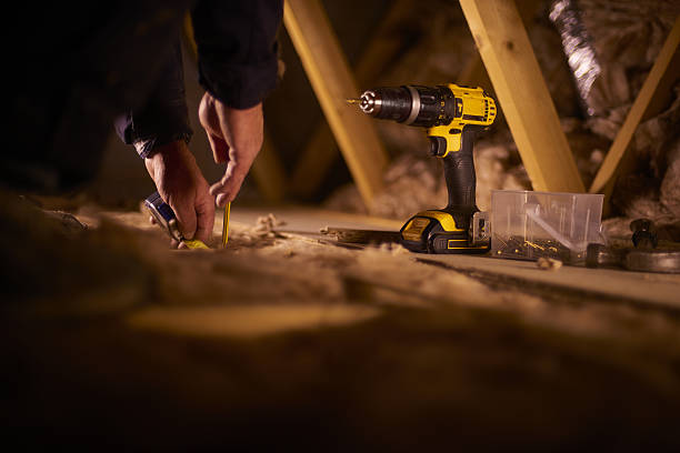 Best Insulation for Specific Applications in Big Le, AK